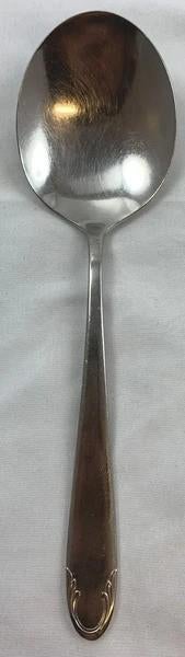 Gero Zilmeta Polka 509 Aardappellepel Vintage 60s NL, Verzenden, Zo goed als nieuw, Inox of Chroom, Los bestek