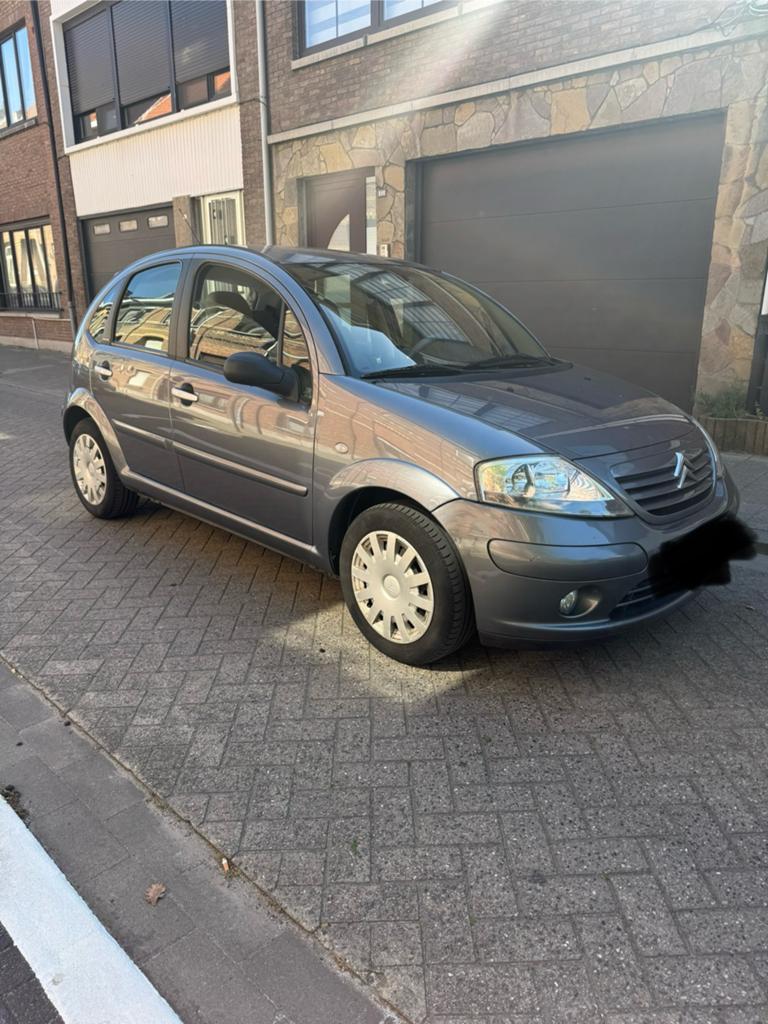 Citroen C3 exclusive al gekeurd voor verkoop,1,4 benzine., Auto's, Particulier, Parkeersensor, C3, Te koop