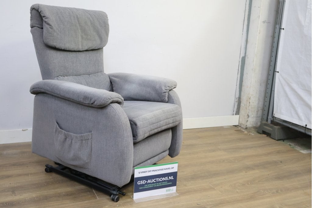 Sta-op-stoel, Fauteuil - Himolla Senator - Cumulus, Diversen, Niet ingevuld, Niet ingevuld, Niet ingevuld