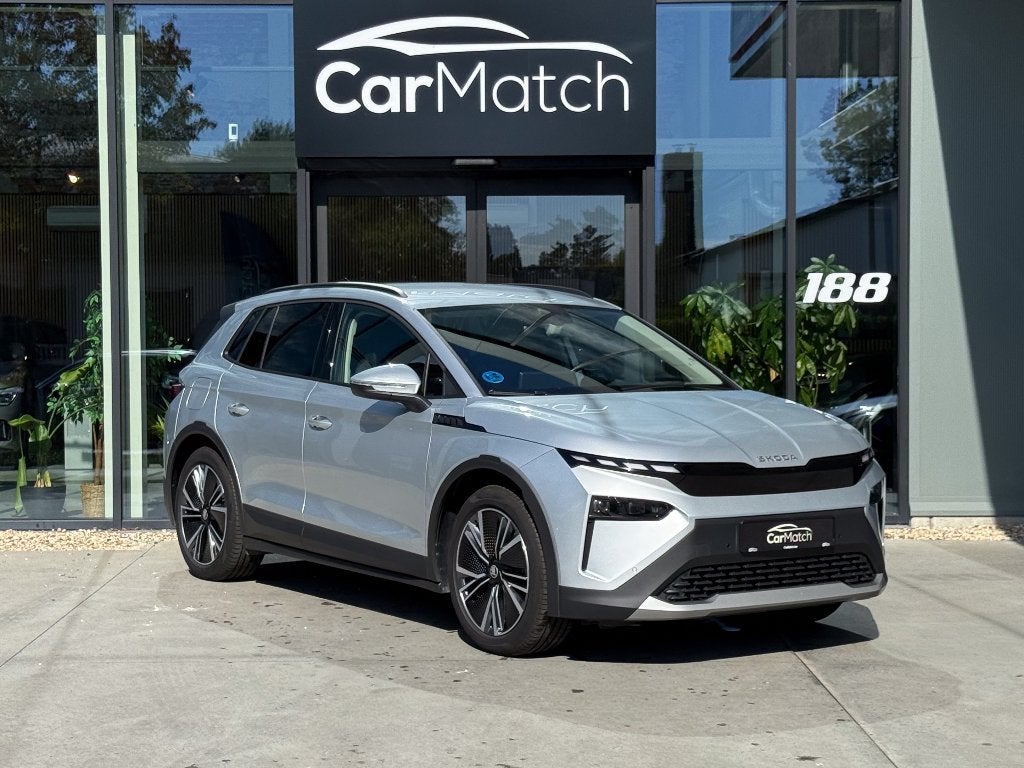 Skoda Elroq 60 | ACC | KEYLESS | CAMERA, Autos, Achat, Euro 6, Entreprise, Garantie prolongée