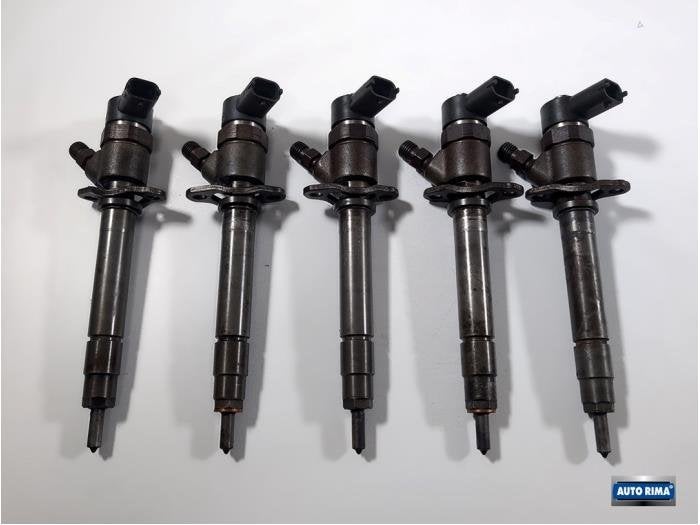 Injecteur (diesel) d'un Volvo V70, -, 3 mois de garantie, -, -