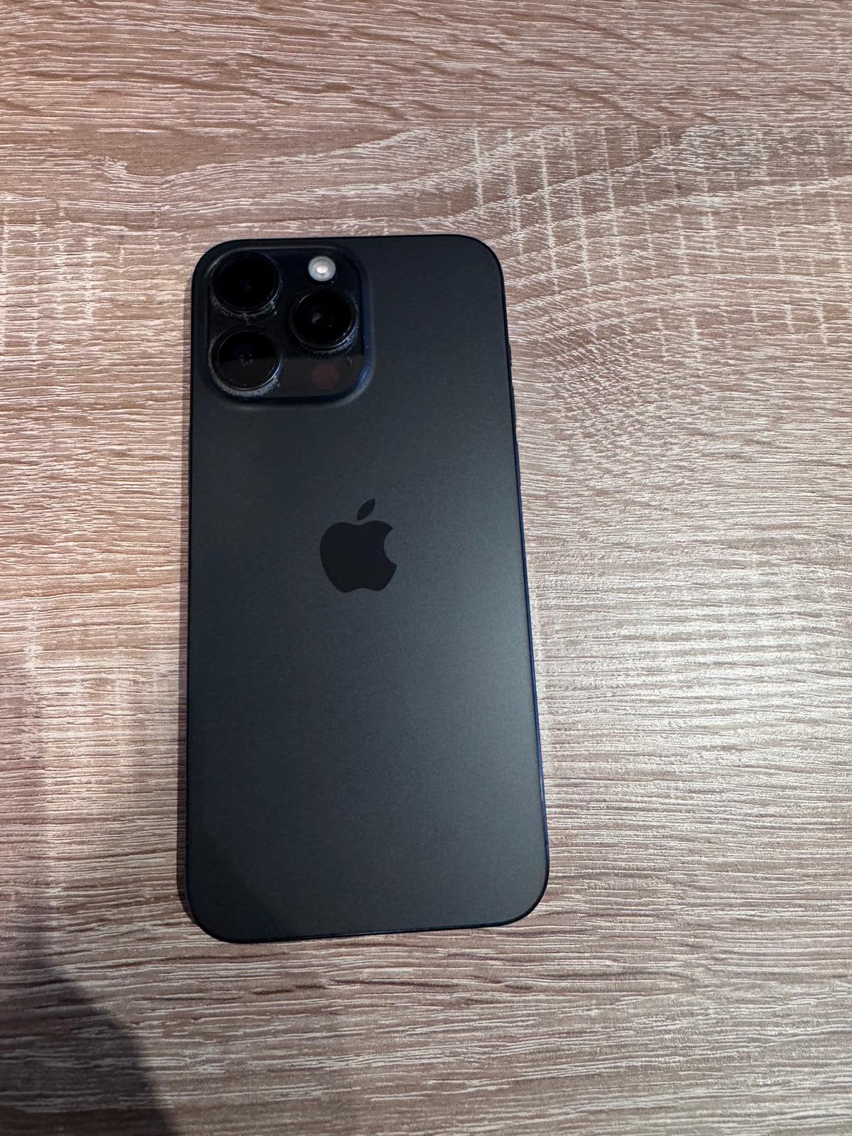I Phone 15 pro max. 256 GB, Télécoms, Téléphonie mobile | Apple iPhone, Enlèvement, Comme neuf, 256 GB