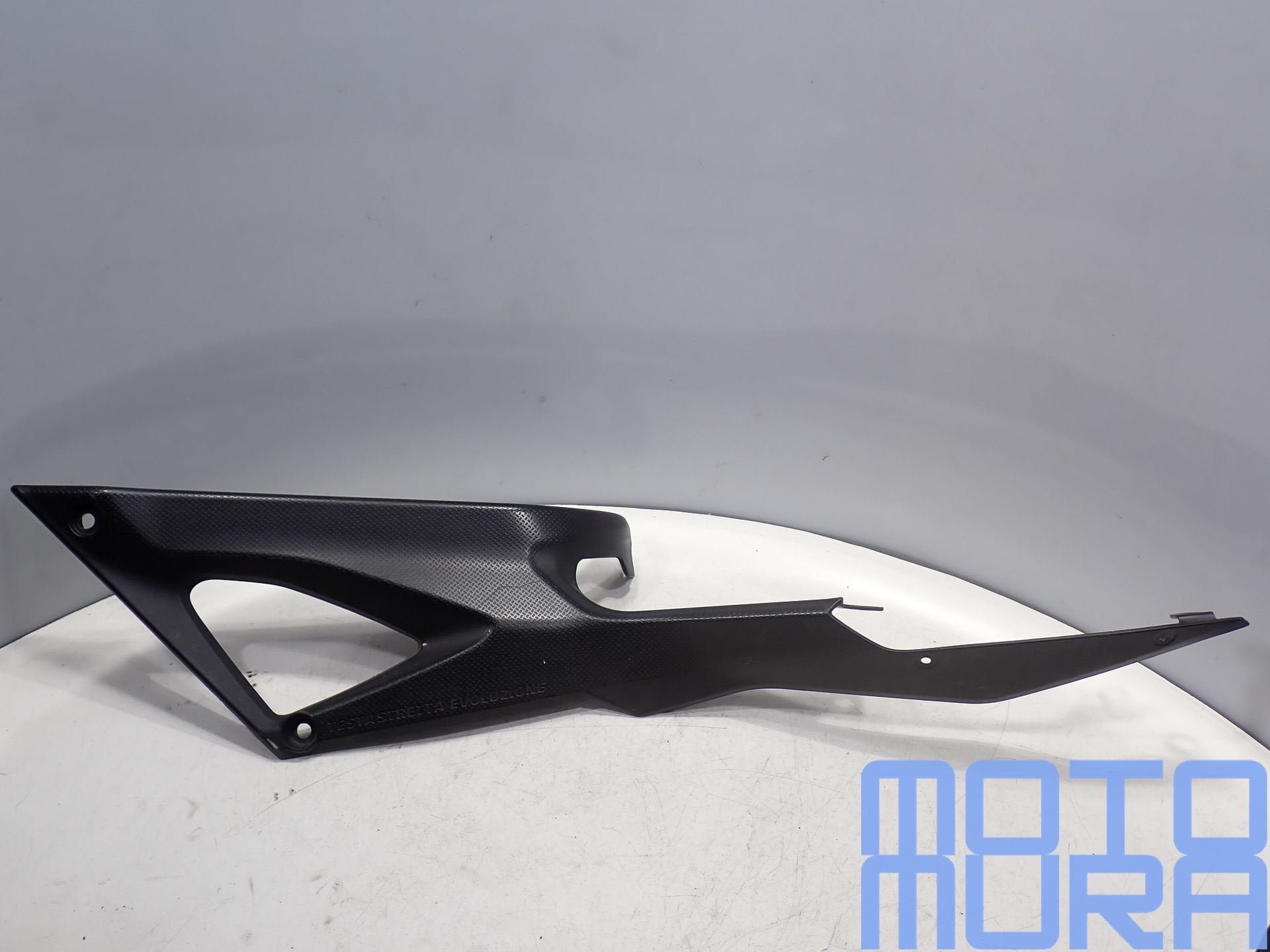Ducati 848 1098 1198 2007 - 2013 zijkap frame tank cover bud, Motoren, Onderdelen | Ducati, Gebruikt, -, -, Ophalen of Verzenden