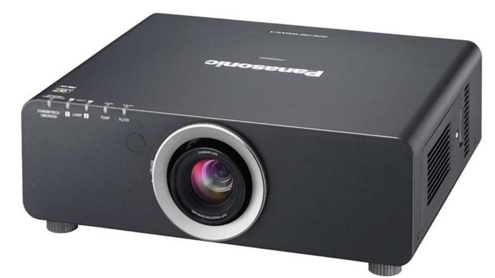 Panasonic PT-DZ6710 + PT-DZ6700, Audio, Tv en Foto, Beamers, Ophalen, Panasonic, Zo goed als nieuw, DLP