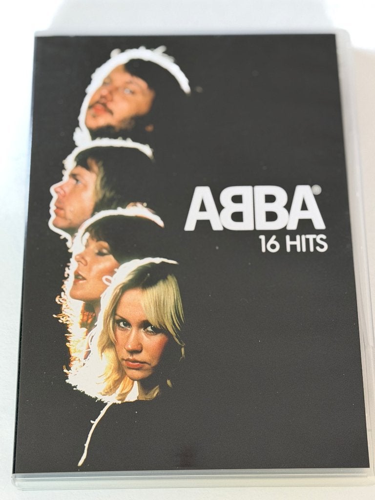 ABBA – 16 Hits (DVD), Tous les âges, Enlèvement ou Envoi, Utilisé, Vidéos musicales