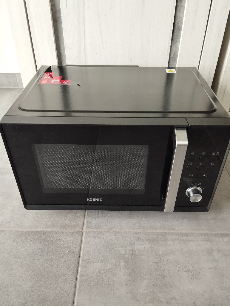 NEUF four micro ondes combiné,  10 programmes,  2100 watts, Electroménager, Enlèvement, Neuf, Four