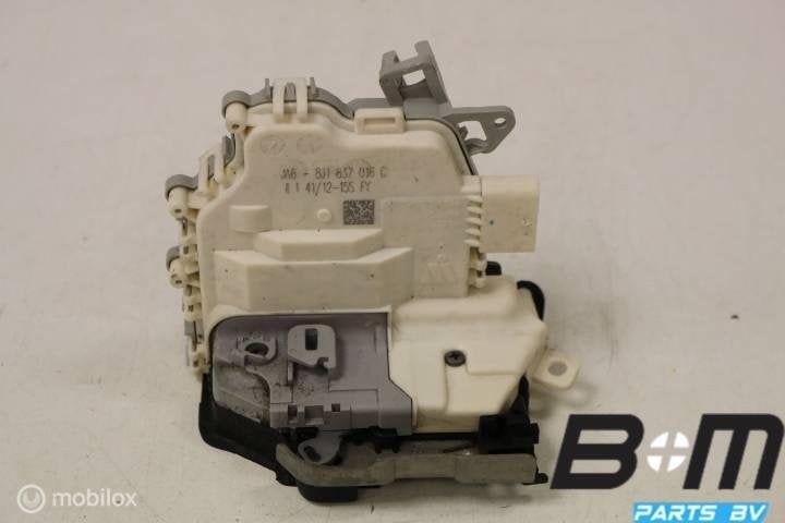 Portierslot RV (bijrijderskant) Audi TT 8J, Auto-onderdelen, Interieur en Bekleding, Gebruikt