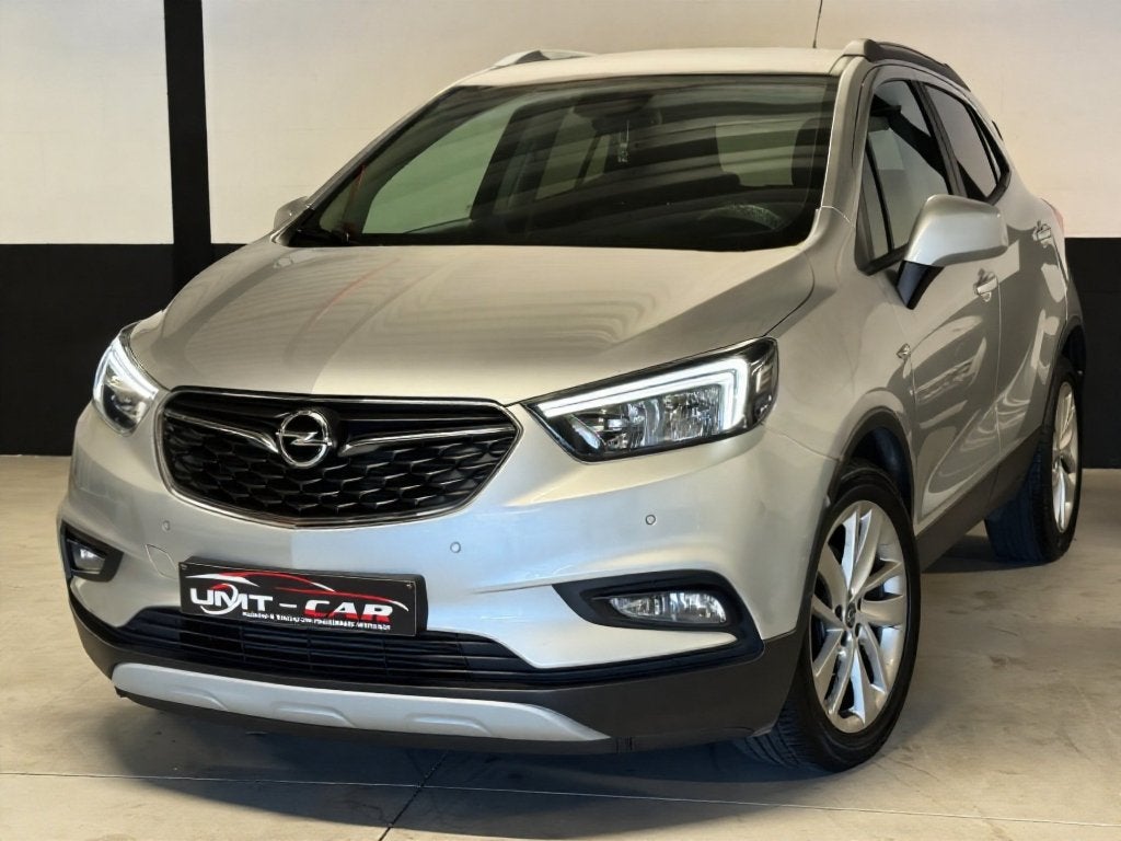 OPEL MOKKA X 1.4i SUV*EERSTE EIGENAAR*52.000KM!*GEKEURD/LEZ✅, Autos, Opel, Argent ou Gris, Achat, Euro 6, Garantie prolongée