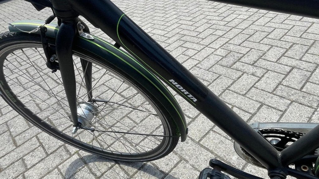 Fiets, Enlèvement, Utilisé, Frein sur jante, Autres marques