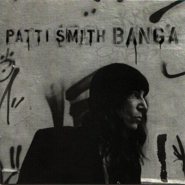 CD Patti Smith - Banga, Ophalen, Zo goed als nieuw, Alternative
