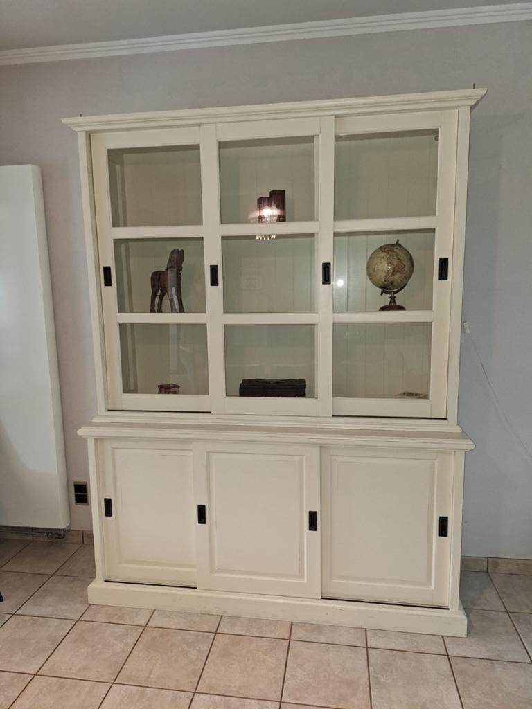 Meuble à buffet/vitrine, 150 à 200 cm, Enlèvement, Utilisé, 200 cm ou plus