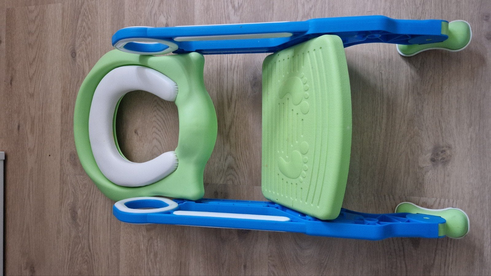 Toiletverhoger, Enfants & Bébés, Produits pour enfants, Enlèvement, Comme neuf