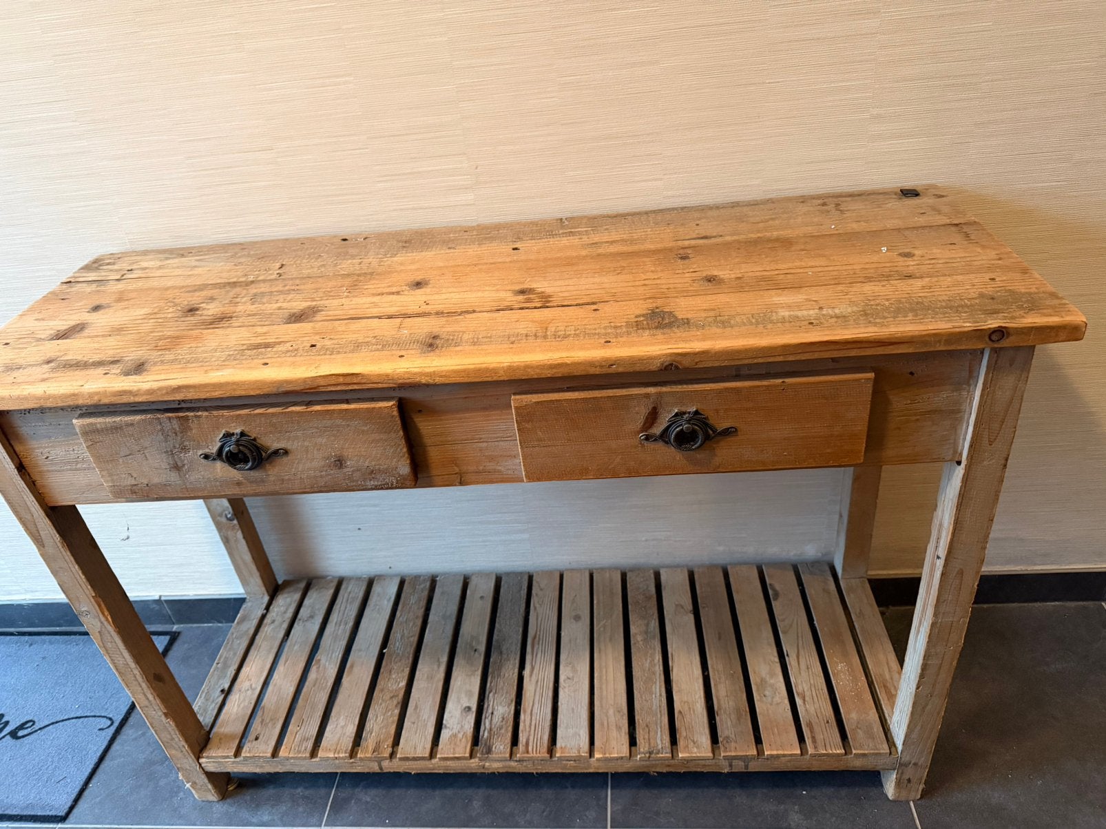 Super mooie sidetable, Huis en Inrichting, Ophalen, Zo goed als nieuw