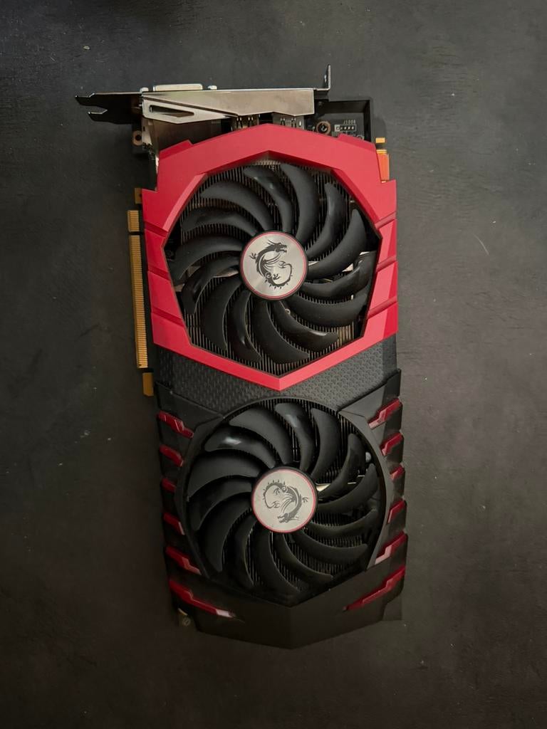 Gtx 1070, Computers en Software, Ophalen, Zo goed als nieuw