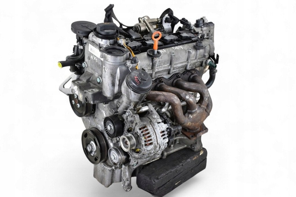 Moteur BLF Complet VW AUDI OCTAVIA A3 EOS PASSAT TOURAN, Envoi, Utilisé, Daihatsu