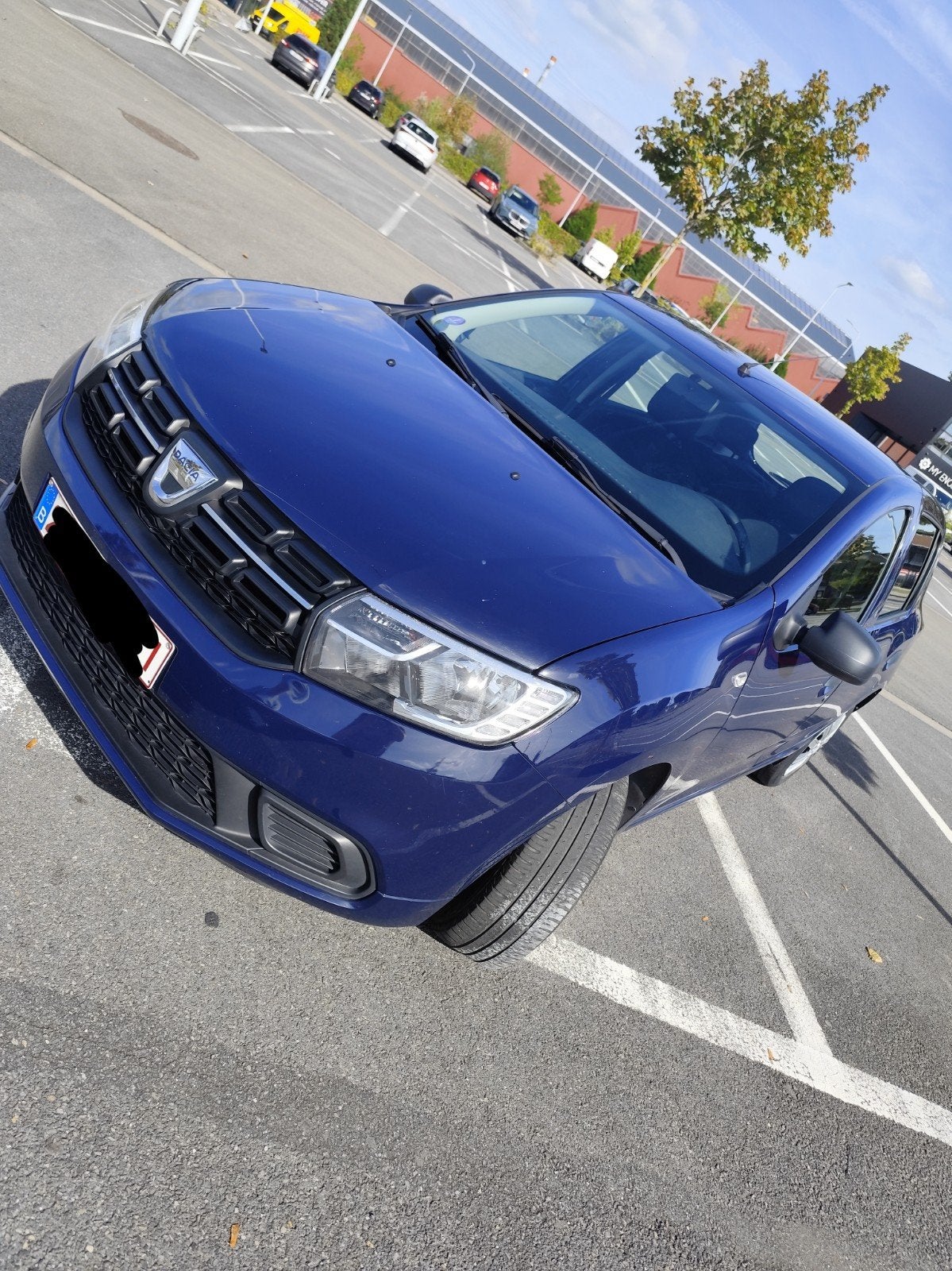 dacia Sandero sce 1.0 73 2017, Autos, 970 kg, Achat, Euro 6, Boîte manuelle