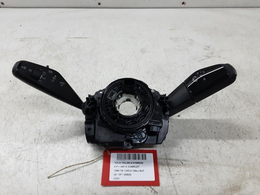 COMMUTATEUR Volkswagen Tiguan (CT1) (01-2023/-) (1EE953507N), Autos : Pièces & Accessoires, Volkswagen, Mevr. I. Hauben, Utilisé