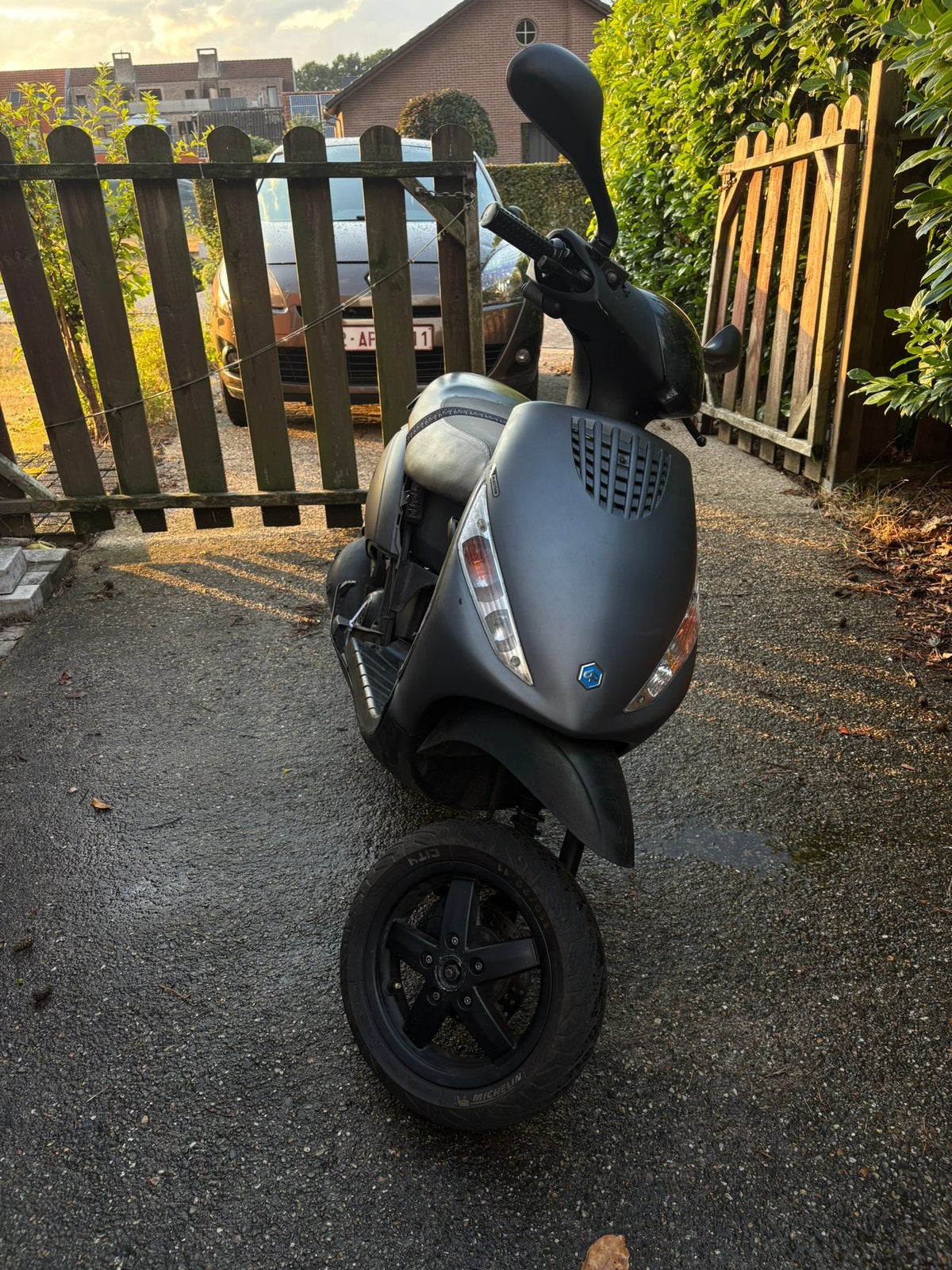 Zip 2000 2t a a klasse, Ophalen, Overige modellen, Klasse A (25 km/u), 50 cc