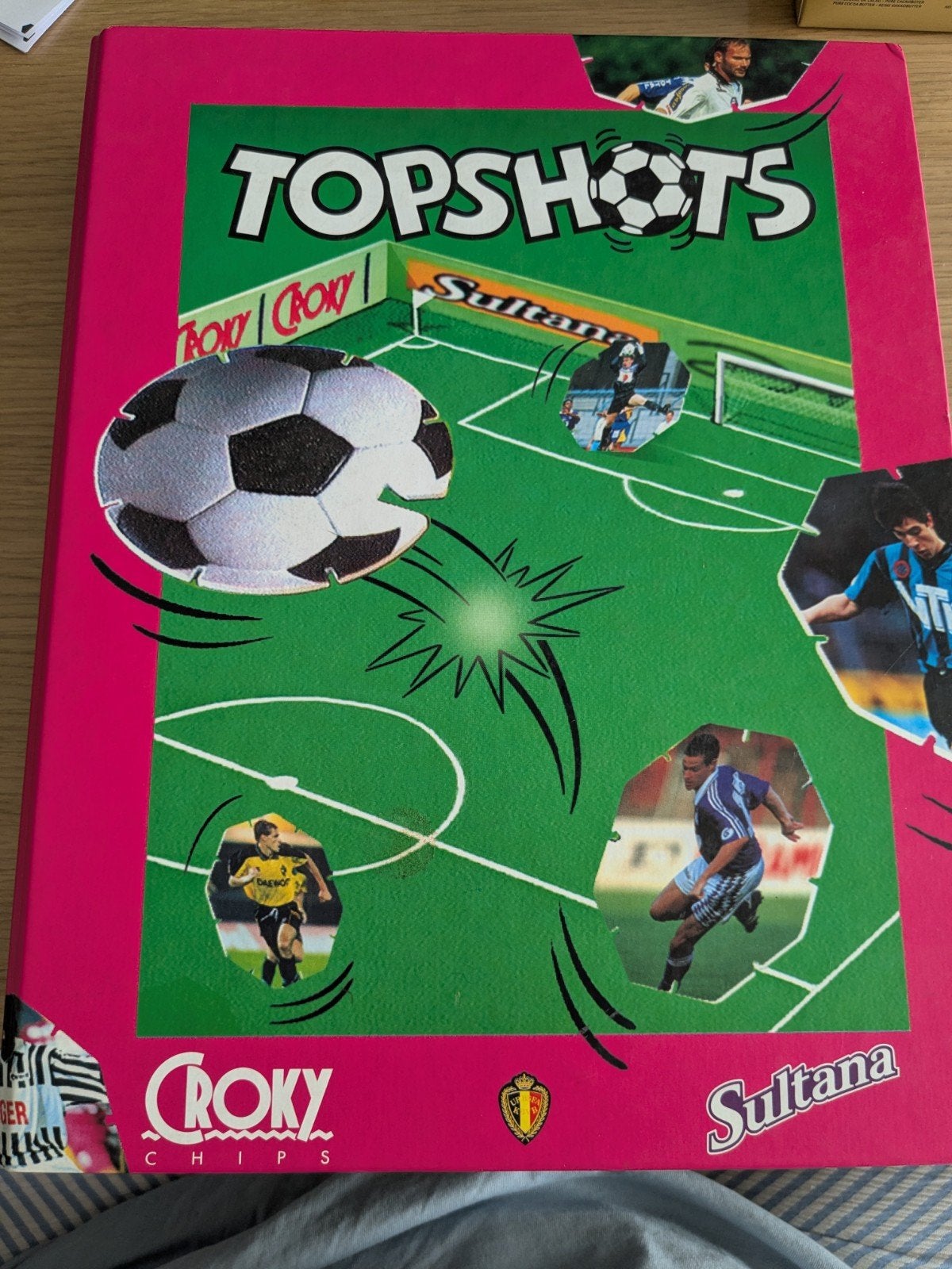 Grote Nostalgie Partij: Flippo Mappen (o.a. COMPLEET) + Crok, Verzamelen, Ophalen, Gebruikt, Speelkaart(en)