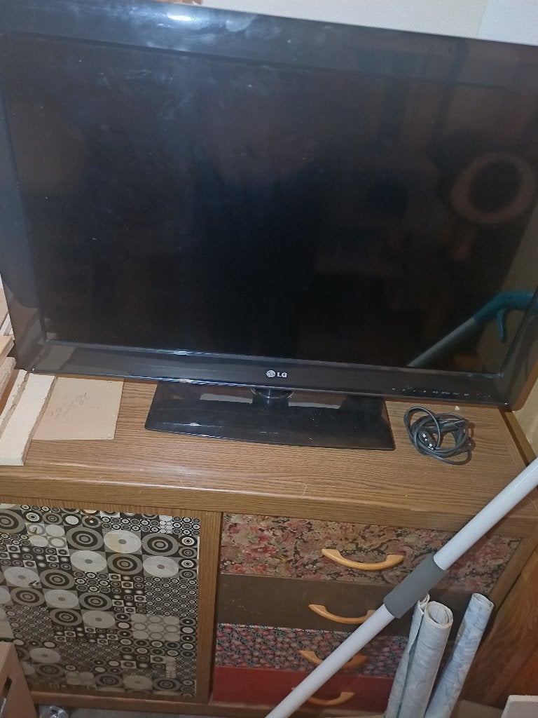 tv lg, Audio, Tv en Foto, Televisies, Ophalen, Gebruikt, 60 tot 80 cm, LG