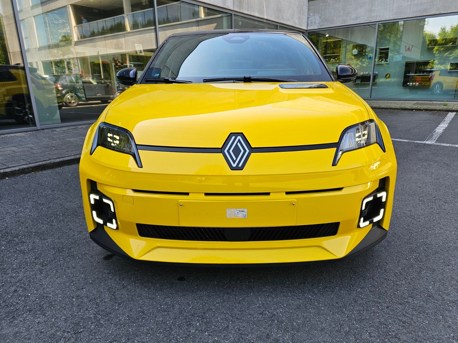 Renault R E-Tech Techno, 90 kW, Achat, Euro 6, Entreprise