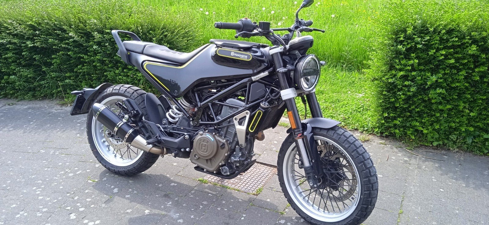 Husqvarna 401, Motos, Motos | Husqvarna, Particulier