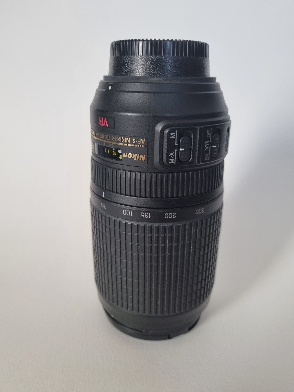 Nikon lens 70-300mm, Audio, Tv en Foto, Foto | Lenzen en Objectieven, Ophalen