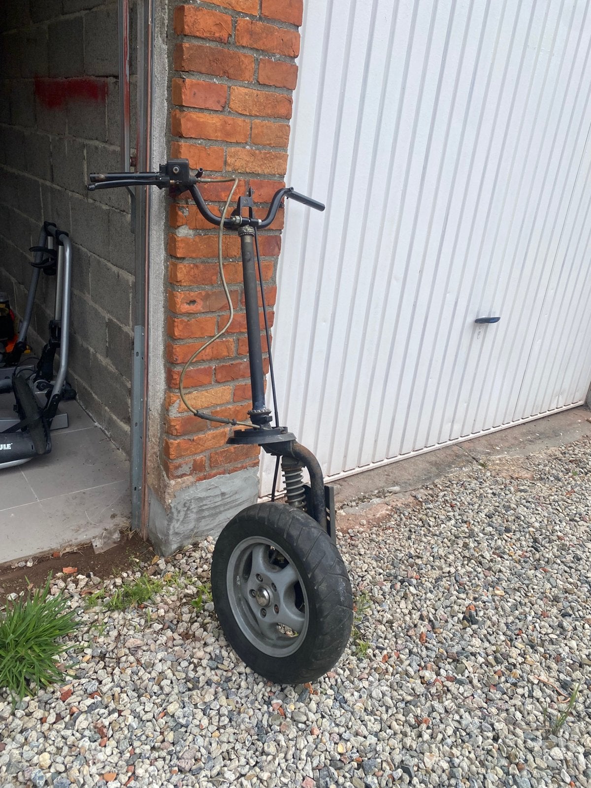 Piaggio Skipper Voorvork, Vélos & Vélomoteurs, Scooters | Piaggio, Utilisé, Enlèvement