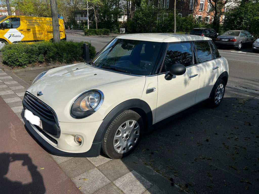 Mini cooper one 113dkm in topstaat, Autos, Mini, Particulier, One, Enlèvement