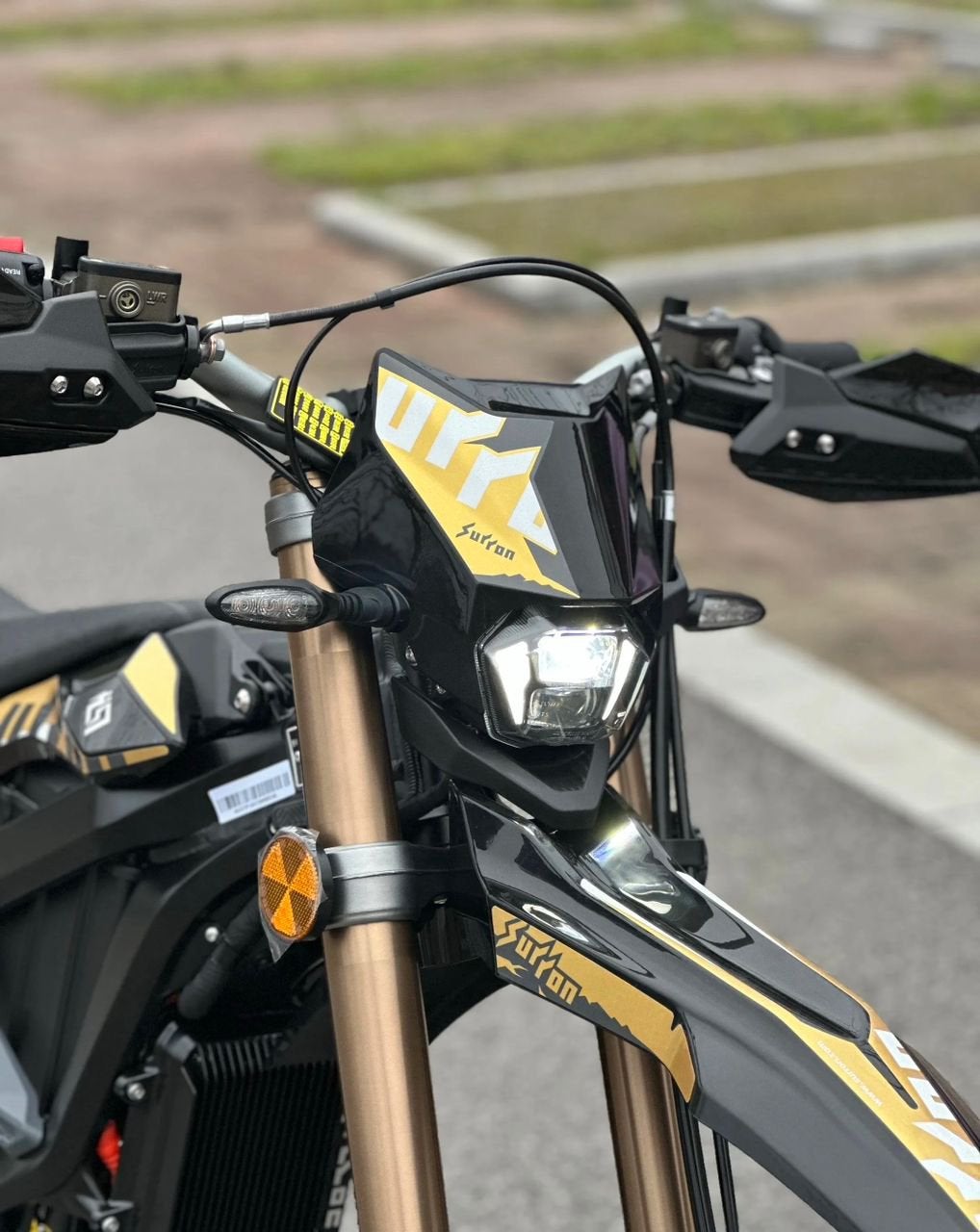 Sur-Ron Ultra Bee HP 2025 – 0 KM – Nieuwstaat – Supermoto, Ophalen, Nieuw