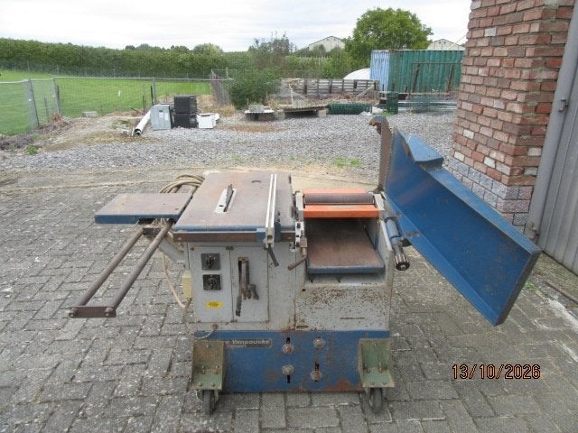 zaagmachine combi., SICOR H300 , 220/380 V., 1200 watts ou plus, 30 à 70 mm, Enlèvement