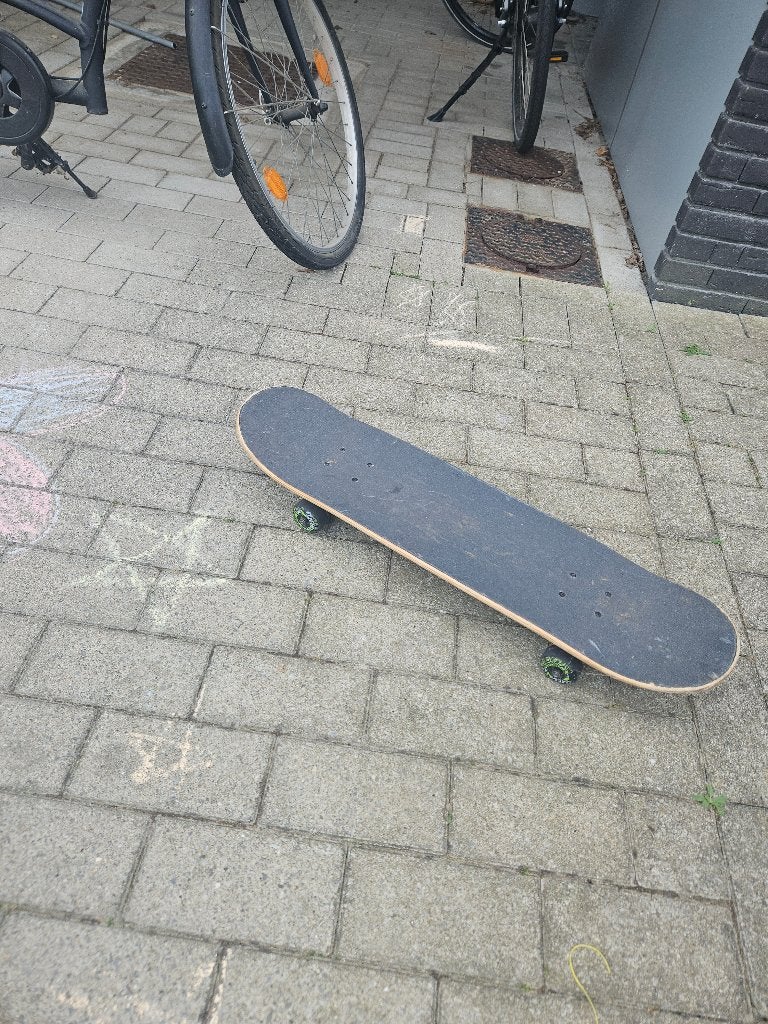skateboard, Sport en Fitness, Skateboarden, Ophalen, Gebruikt, Skateboard