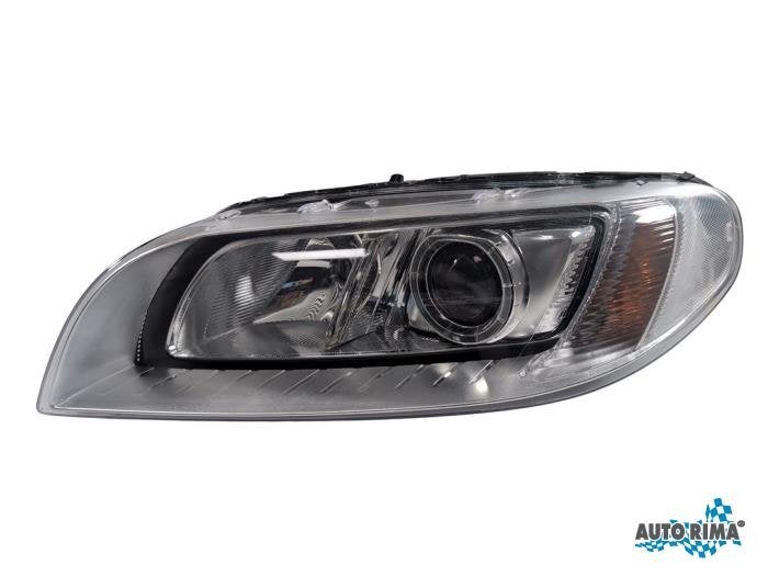 Koplamp links van een Volvo V70, Gebruikt, -, -, Ophalen of Verzenden