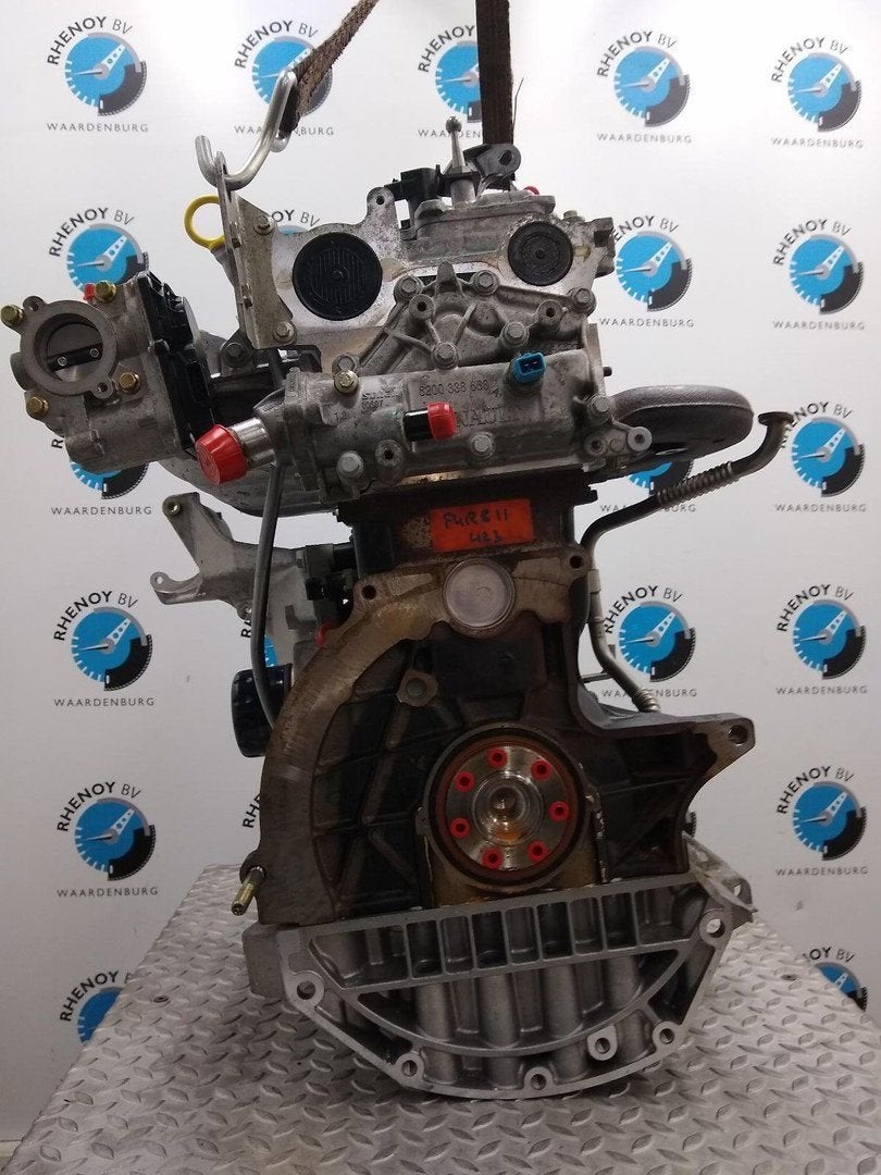 RENAULT LAGUNA MOTOR 2007, Auto-onderdelen, Motor en Toebehoren, Gebruikt, ARN erkend, Stiba lid, Erkend duurzaam, Ophalen of Verzenden