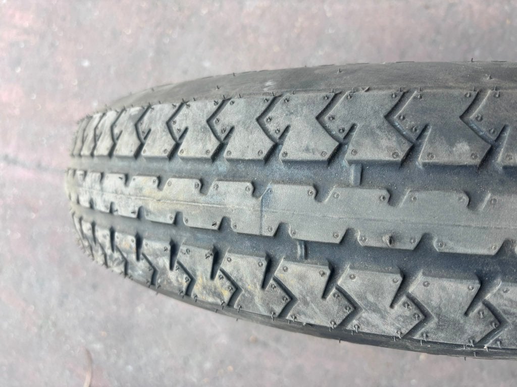 Thuiskomers, Ophalen, 18 inch, 145 mm, Banden en Velgen