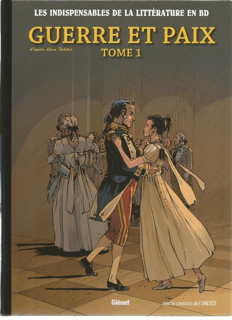Guerre et paix -2 tomes, Livres, BD, Comme neuf, Enlèvement ou Envoi