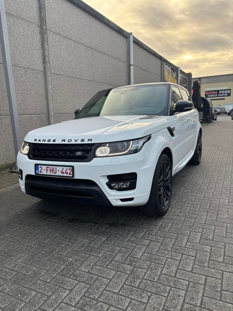 Range rover sport, Auto's, Particulier, Te koop, Range Rover