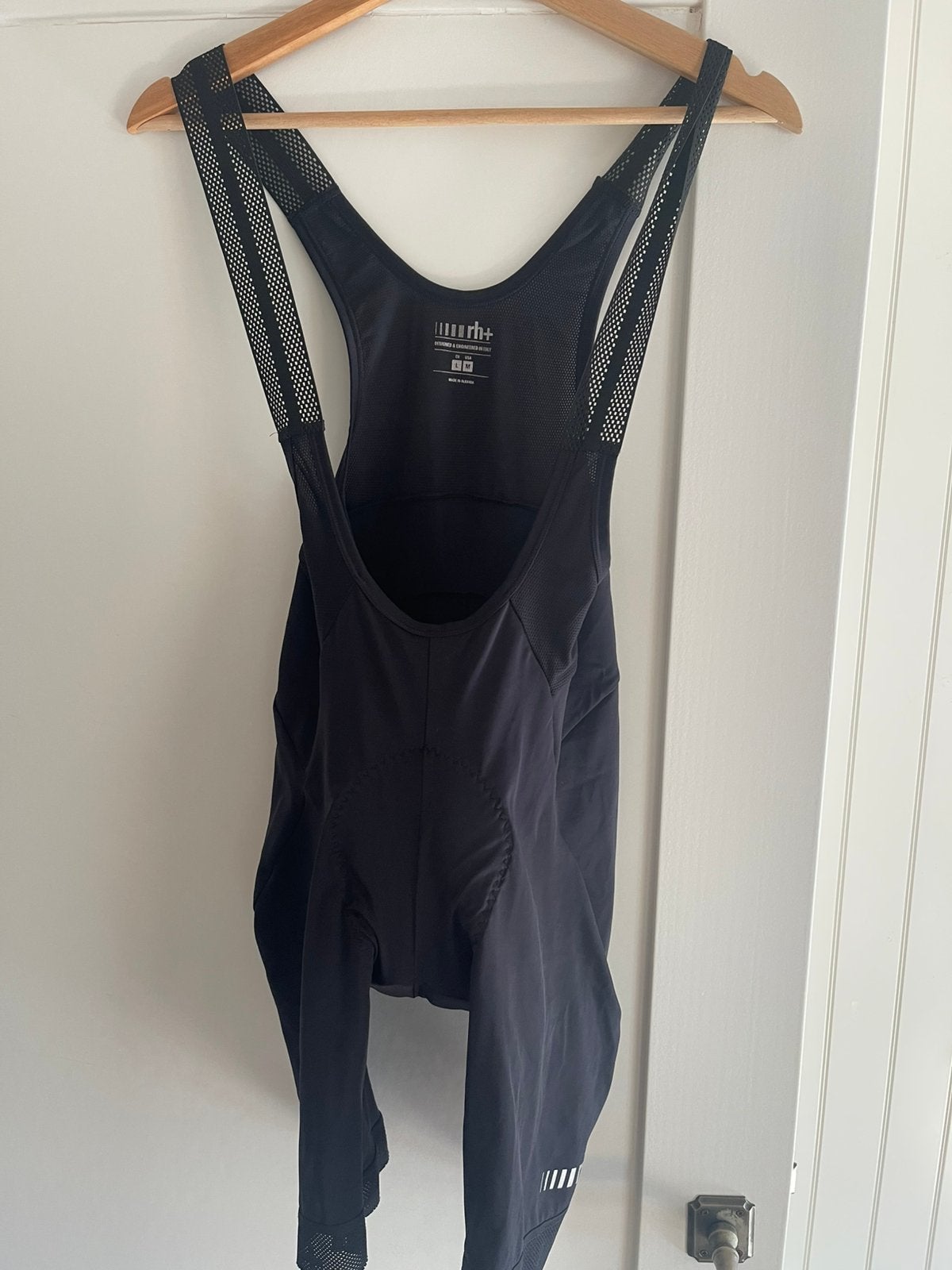 Fietsbroek dames merk RH+ maat large, Fietsen en Brommers, Ophalen, Zo goed als nieuw, Dames