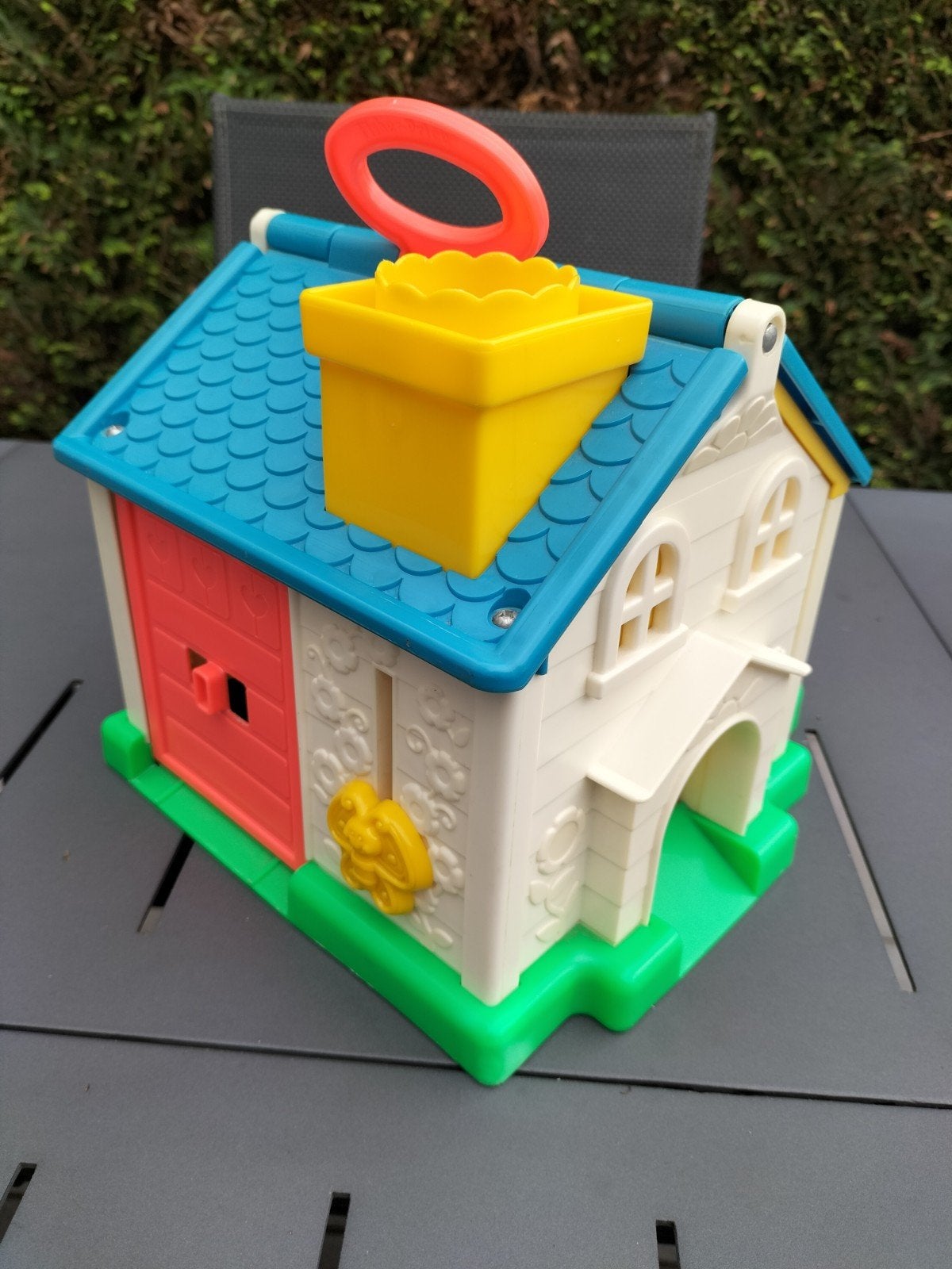 Fisher Price Discovery Cottage, Enlèvement, Plastique