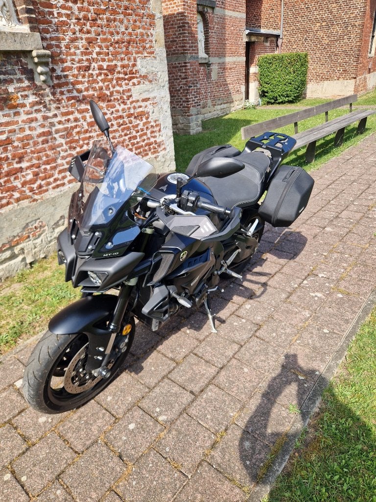MT-10 Tourer Edition 2019, Motoren, Occasion, 4 cilinders, Motorrijbewijs A, Particulier