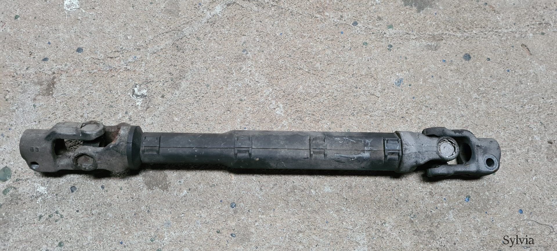 Stuuras beneden BMW Z4 E85 E86 32306767054 6767054, Auto-onderdelen, Gebruikt, -, -, Ophalen of Verzenden