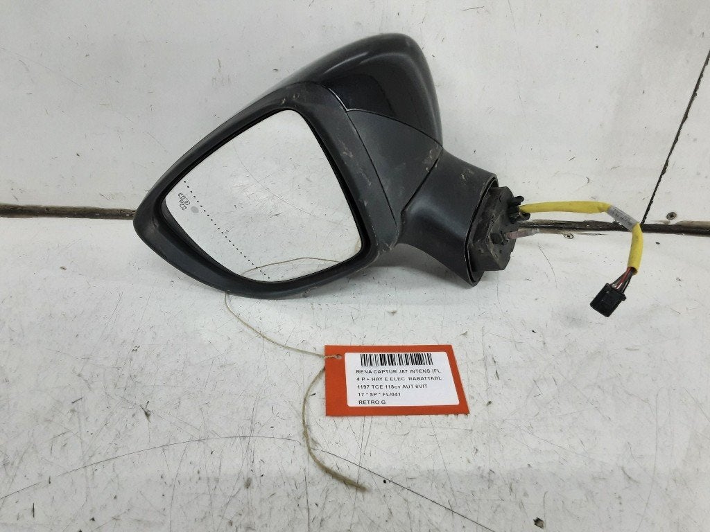 SPIEGEL LINKS Renault Captur I (2R) (01-2013/-), Auto-onderdelen, Spiegels, Renault, Gebruikt