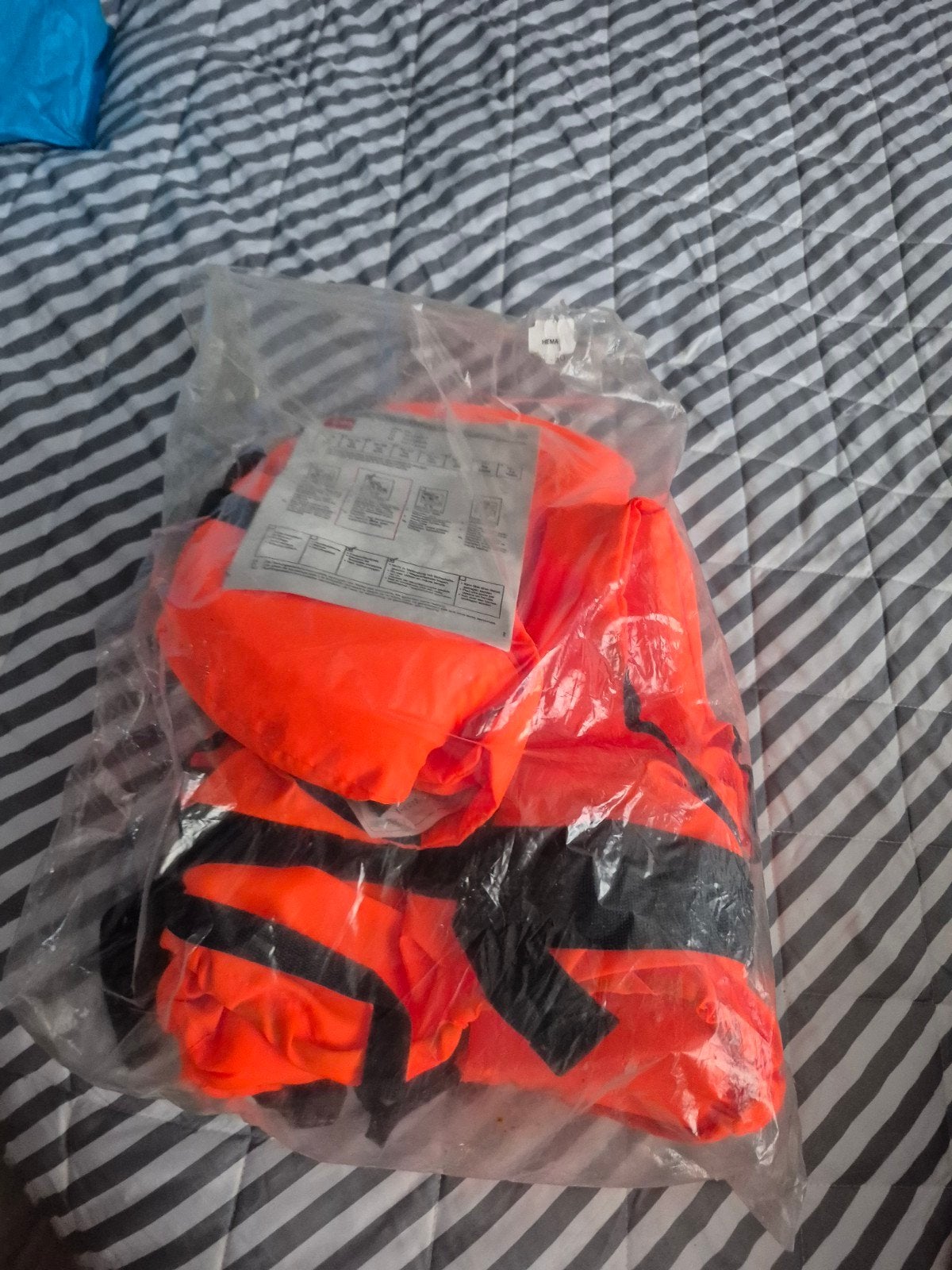 Nieuw hema reddingsvest 20 a 30 kg, Ophalen of Verzenden