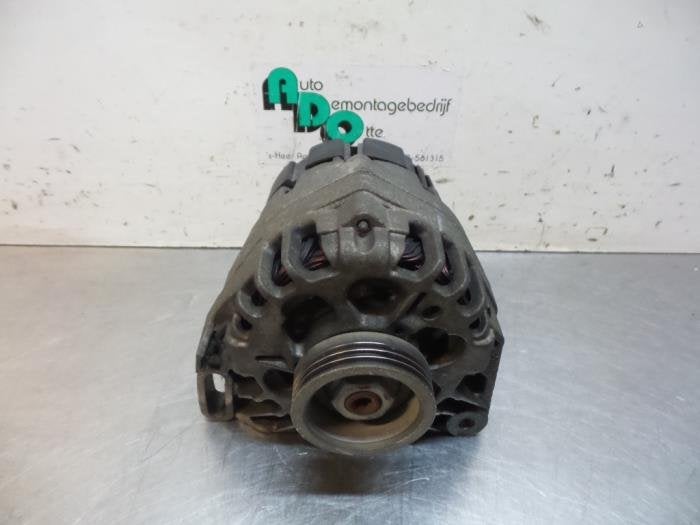Dynamo d'un Renault Twingo (Twingo 98-), Renault, -, 3 mois de garantie, Utilisé