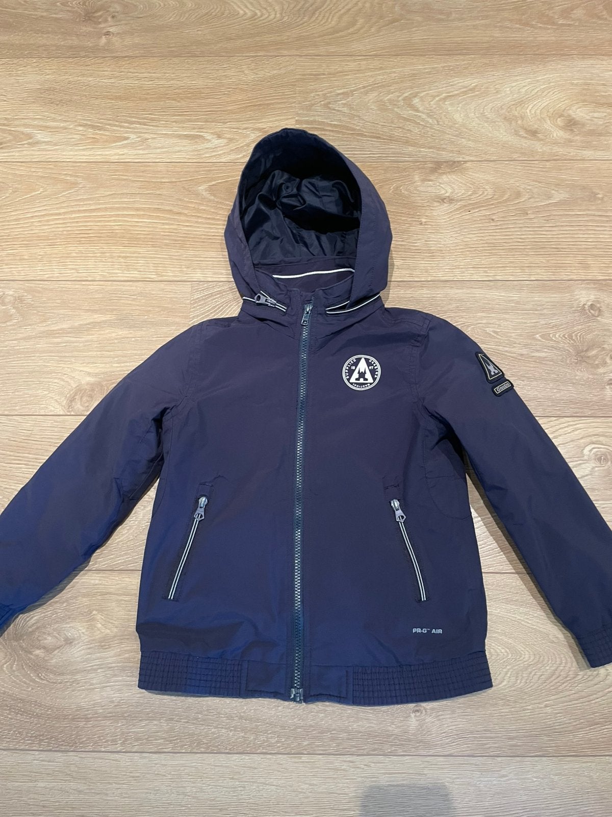 Jas Gaastra maat 122-128, Kinderen en Baby's, Ophalen of Verzenden, Gebruikt, Jongen, Jas