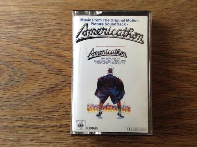 muziekcassette original motion picture soundtrack, CD & DVD, Cassettes audio, Enlèvement ou Envoi, Musique de films et Bandes son