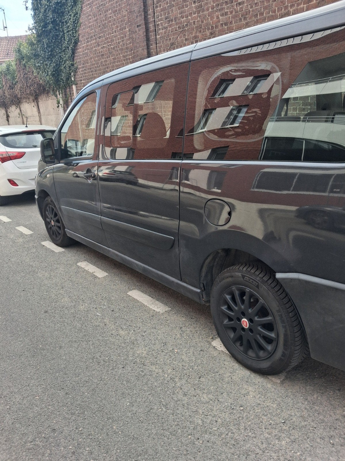 A vendre, Autos, Fiat, Particulier, Achat, Scudo