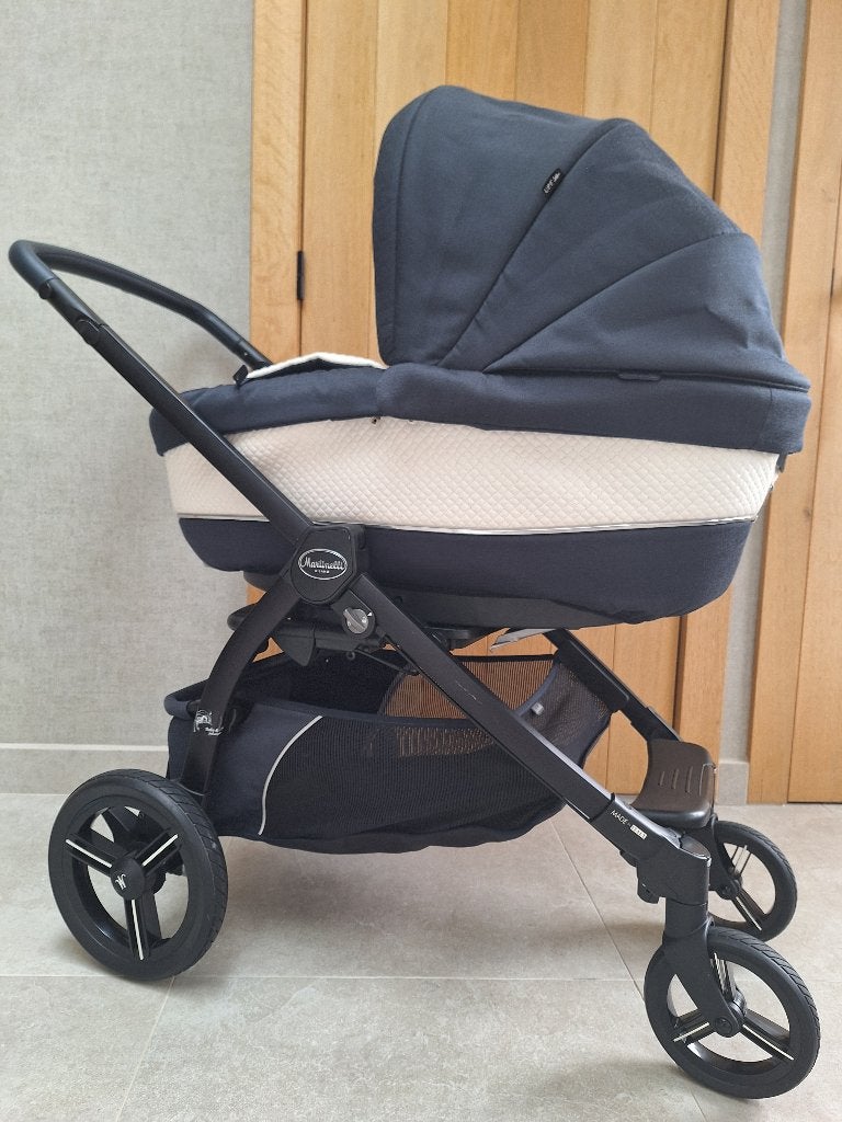 Martinelli kinderwagen + buggy all in, Enlèvement, Poussette