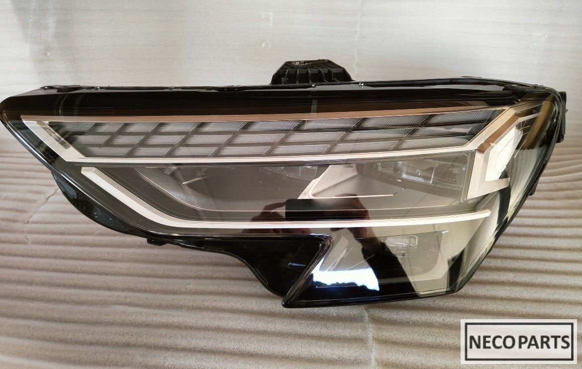AUDI A3 S3 8Y FACELIFT VOL LED KOPLAMP 8Y0941033D ORIGINEEL, Gebruikt, -, -, -