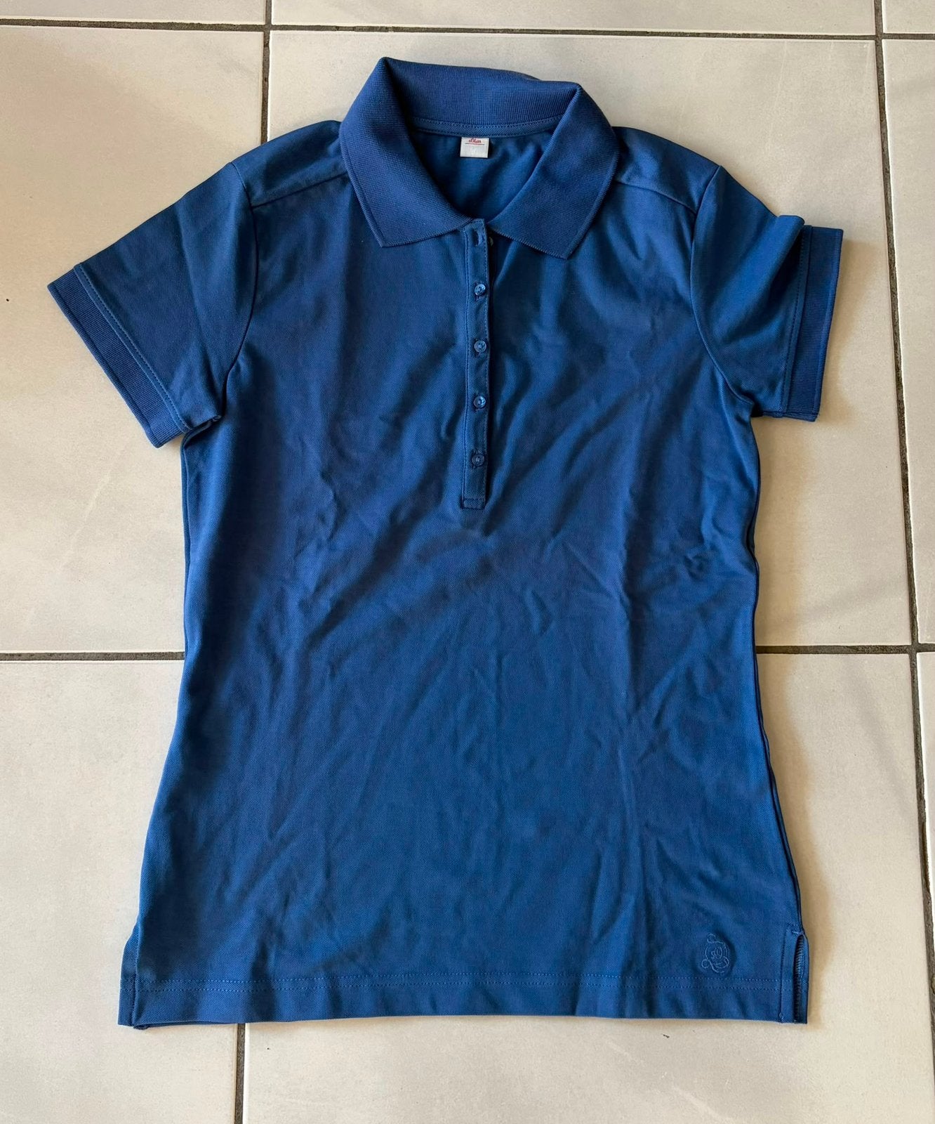 Damespolo maat 36 s’Oliver, Kleding | Dames, Ophalen of Verzenden, Zo goed als nieuw, Maat 36 (S)